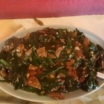 中華一龍 - レバニラ