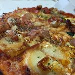 ドミノ・ピザ 左京山駅前店