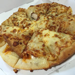 ドミノ・ピザ - クワトロ・チーズメルト
