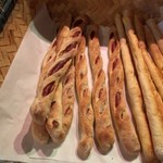 粉とクリーム - 本日のポンイツ。  充実の400mm 