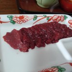 堀商店 - 桜ロース定食