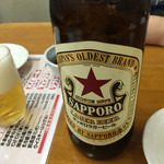 Kappou Kosugi - 赤星ですよ！大瓶500円！