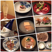 名古屋 浅田 - 敬老の日のお祝いに母を連れて行きました。カードのポイントサービスの昼食ギフトを利用しました。母へのプチメッセージカードをスタッフが用意してくださってうれしかったです(^-^)