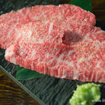 YAKINIKU MARUUSHI - ミスジ【2015年9月】