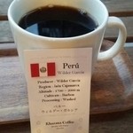カザーナ・コーヒー - ドリップコーヒー（ペルー）