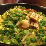 キブン、デ、、サチオ - 2015年8月限定
      煮豚まぜそばっ