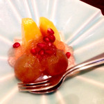 御料理 辰むら - 【2015年9月初訪時】