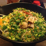 キブン、デ、、サチオ - 2015年8月限定
      煮豚まぜそばっ