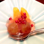 御料理 辰むら - 【2015年9月初訪時】