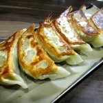 長洲屋 - 餃子！(2015,09/14)