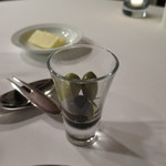 ヴィラ・デル・ソル - 2種のオリーブ