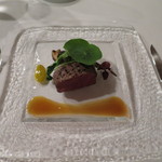 ヴィラ・デル・ソル - 牛ヒレ肉のロースト