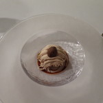 ヴィラ・デル・ソル - 和栗のモンブラン