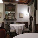 ヴィラ・デル・ソル - ダイニングルーム