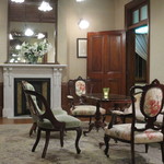 ヴィラ・デル・ソル - ウェイティングルーム