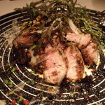 トラットリア スペランツァ エッセ - 三元豚のグリル