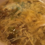 七福家 - 野菜スープ