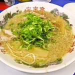 来来亭 - ラーメン