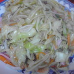 香蘭 - 皿うどん大盛り：950円