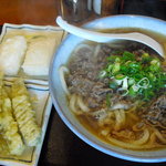 さぬきうどんのたぬき - 