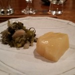 京つけものの盛合せ