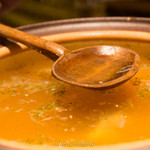 オリジナル洋風鍋 マルミット - コラーゲンたっぷりのスープ