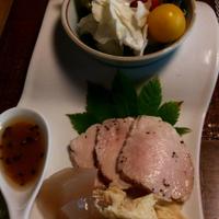 四季の郷志むら - ローストポークや湯葉等♪