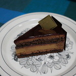 パティスリー タンドレス - クール・ソヴァージュ