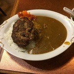 JIRO - カレーバーグ。