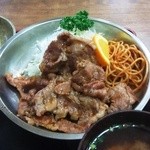 山彦 - 焼肉定食