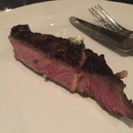 BLT Steak - ☆ポーターハウスは肉厚です♪☆