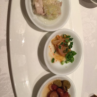 四川豆花飯荘 東京店 - 前菜