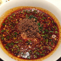 四川豆花飯荘 東京店 - 激辛担々麺