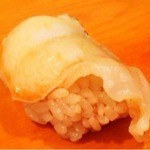 新ばし しみづ - 2015.8.  つぶ貝