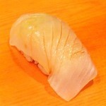 新ばし しみづ - 2015.8.  星鰈