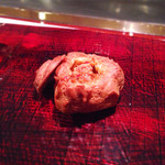 カハラ - パイ生地カレー