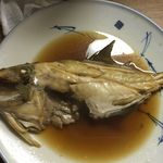 成田家 - つのぎの煮付け