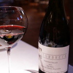 レストラン コートドール - ２杯目からは赤ワイン