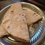nandi - チャパティ300円