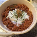 nandi - キーマカレー850円