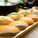 Toukyou Sushi Itamae Sushi - 