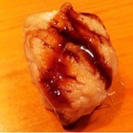 新ばし しみづ - 2015.8.  穴子（ツメ）