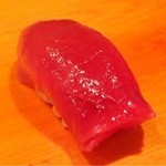 新ばし しみづ - 2015.8.  赤身