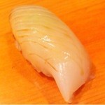 新ばし しみづ - 2015.8.  障泥烏賊
      