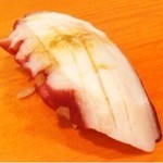 新ばし しみづ - 2015.8.  蛸