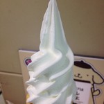 パパラギキッズ - ソフトクリーム（350円）