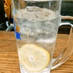 酎ハイ(330円)