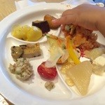 自然食バイキング はーべすと - 