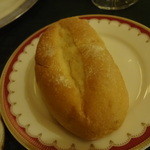 メインダイニングルーム - フランスパン