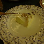 メインダイニングルーム - 北海道産カマンベール、クリームチーズ